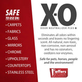 Jeffers X-O Pet Odor Neutralizer Plus + Cleaner Concentrate
