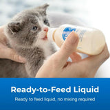 KMR Goat's Milk Kitten Milk Replacer Liquid (11 oz)