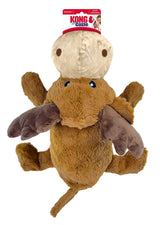 Kong Cozie Jumbo Marvin Dog Toy with Squeaker, XLarge