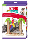KONG Play Spaces Cat Tiki Twirl