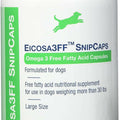 Eicosa 3FF Snip Caps for Large Dogs (over 30 lbs)