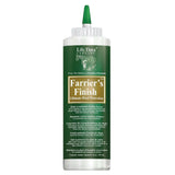 Life Data Farrier's Finish Hoof Disinfectant & Conditioner For Horses (16 oz)