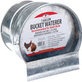 Little Giant Bucket Poultry Waterer, 1 Gallon