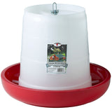 Little Giant Plastic Hanging Chicken Feeders