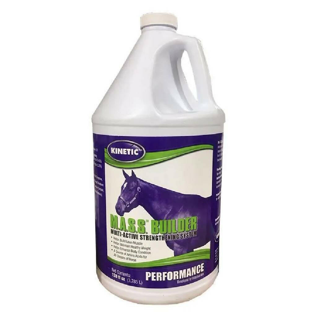 M.A.S.S. Builder M.A.S.S. Builder Healthy Weight Gain Supplement For Horses