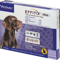 Effitix Plus for Medium Dogs, 23-44.9 lbs, 3 Doses