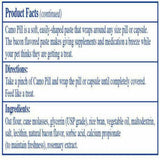 Rx Vitamins Camo Pill Bacon-Flavored Pill Paste for Dogs & Cats (4.2 oz)