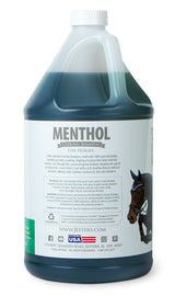 Jeffers Equine Menthol Cooling Shampoo for Horses