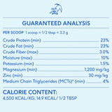 Native Pet Goat Milk Powder Recovery & Energy Support For Active Dogs