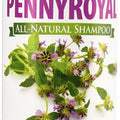Jeffers Natural Flea & Tick Pennyroyal Dog Shampoo - Aids in Repelling Fleas, Ticks, Flies & Mosquitos
