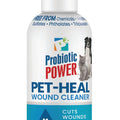 Pet-Heal Probiotic Wound Cleaner for Dogs & Cats, 4 oz – Veterinarian Approved, All-Natural, Organic, Vegan, Eco-Friendly, GMO-Free, Allergy-Free, Kid-Safe