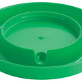 Little Giant Plastic Chicken Waterer Base & Jar, Gallon (Sold Separately)