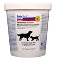 Pala-Tech Potassium Citrate Plus Cranberry Granules 300 gm