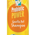 Probiotic Power Gentle Soothing Pet Shampoo, 12 oz