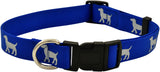 Jeffers Reflective Hound Series Adjustable Nylon Dog Collars