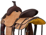 Royal King Sparks All Around Saddle