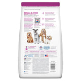 Hill's Science Diet Adult 11+ Small & Mini Chicken Meal, Brown Rice & Barley Recipe Dry Dog Food