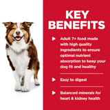 Hill's Science Diet Senior 7+ Canned Dog Food, Chicken & Barley Entrée (13.1 oz x 12 cans)