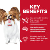 Hill's Science Diet Adult Light Small & Mini Breed with Chicken Meal & Barley Dry Dog Food