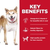 Hill's Science Diet Adult No Corn, Wheat or Soy Dry Dog Food, Chicken Recipe