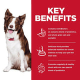 Hill's Science Diet Adult Perfect Digestion Chicken, Brown Rice, & Whole Oats Recipe Dry Dog Food, 3.5 lb bag