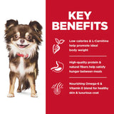 Hill's Science Diet Adult Sensitive Stomach & Skin Small & Mini Chicken Recipe Dry Dog Food