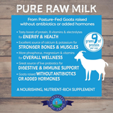 Shepherd Boy Farms Freeze Dried Raw Goat's Milk