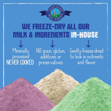 Shepherd Boy Farms Freeze Dried Raw Goat's Milk