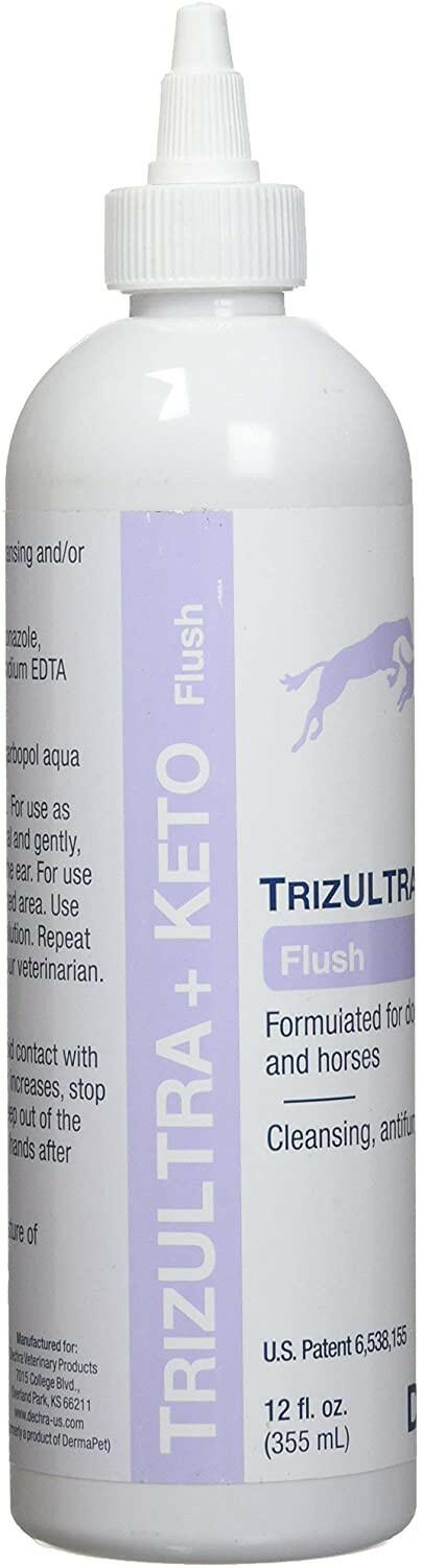 TriZULTRA+ Keto Flush for Dogs, Cats & Horses