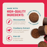 VetIQ 8-in-One Multi Functional Supplement for Dogs (60 soft chews)