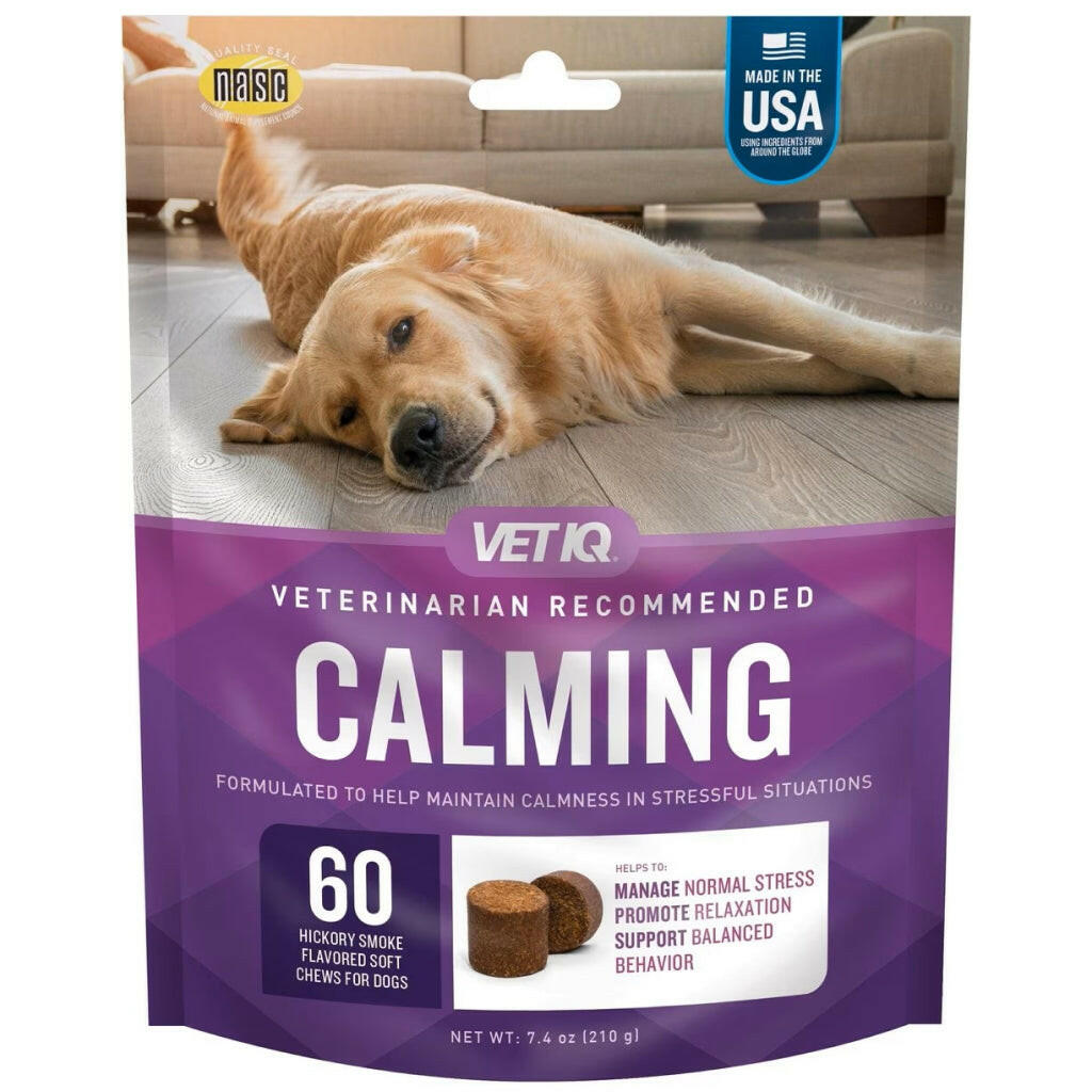 Dog Calming & Anxiety