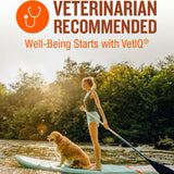 VetIQ Skin & Coat Soft Chew Supplement for Dogs (60 soft chews)