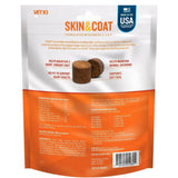 VetIQ Skin & Coat Soft Chew Supplement for Dogs (60 soft chews)