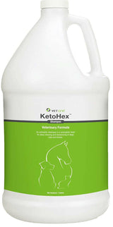 VetOne KetoHex Antiseptic Shampoo for Dogs, Cats and Horses