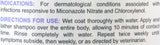 Vetoquinol Sebozole Medicated Shampoo for Dogs, Cats & Horses
