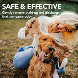 Vet's Best Ear Relief Finger Wipes for Dogs (50 ct)