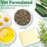 Vet's Best Ear Relief Wash