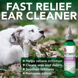 Vet's Best Ear Relief Wash