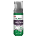 Vet's Best Flea + Tick Waterless Bath for Cats (5 oz)