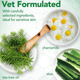 Vet's Best Hot Spot Shampoo (16 oz)