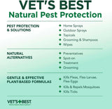 Vet's Best Natural Flea & Tick Dog & Home Spray (32 oz)