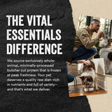 Vital Essentials Freeze-Dried Raw Beef Liver Treats For Dogs