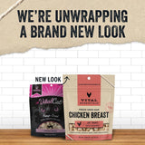 Vital EssentialsFreeze-Dried Raw Chicken Breast Treats For Cats