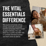 Vital EssentialsFreeze-Dried Raw Chicken Breast Treats For Cats