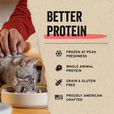 Vital Essentials Freeze-Dried Raw Minnows Treats For Cats
