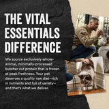 Vital Essentials Freeze-Dried Raw Minnows Treats For Dogs