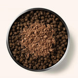 Vital Essentials Freeze-Dried Raw Protein Mix-In Ground Topper for Dogs
