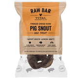Vital Essentials Raw Bar Single Ingredient Freeze-Dried Dog, 1-count