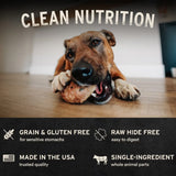 Vital Essentials Raw Bar Single Ingredient Freeze-Dried Dog, 1-count