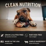 Vital Essentials Raw Bar Single Ingredient Freeze-Dried Dog, 1-count